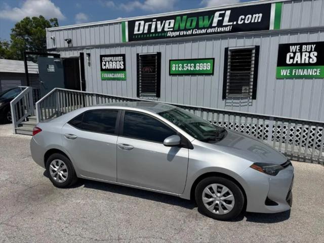 2018 Toyota Corolla L for sale in Plant City, FL