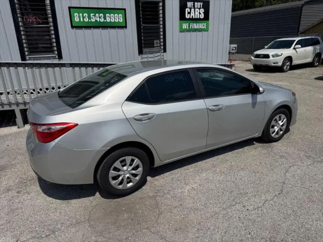 2018 Toyota Corolla L