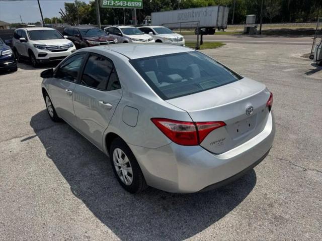 2018 Toyota Corolla L