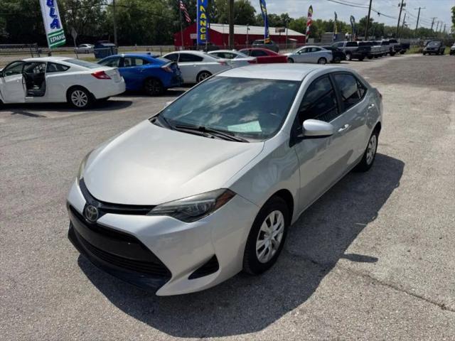 2018 Toyota Corolla L
