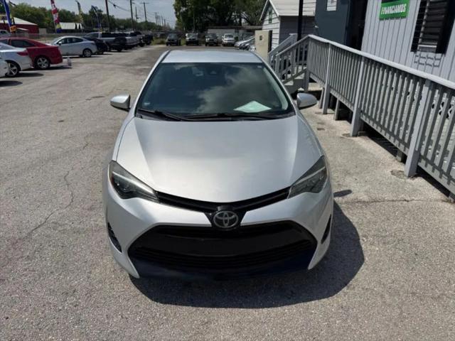2018 Toyota Corolla L