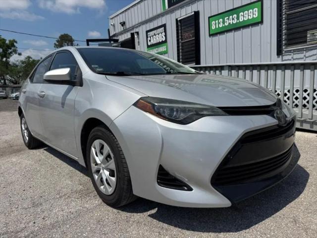 2018 Toyota Corolla L