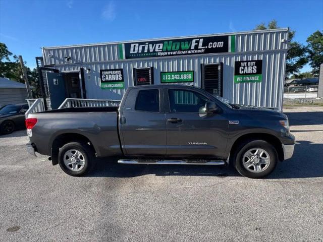 2012 Toyota Tundra Grade 5.7L V8