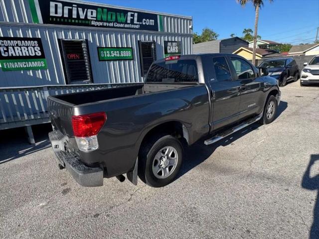 2012 Toyota Tundra Grade 5.7L V8