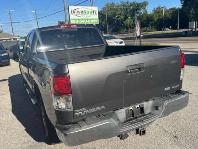 2012 Toyota Tundra Grade 5.7L V8