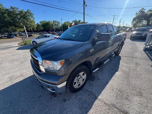 2012 Toyota Tundra Grade 5.7L V8