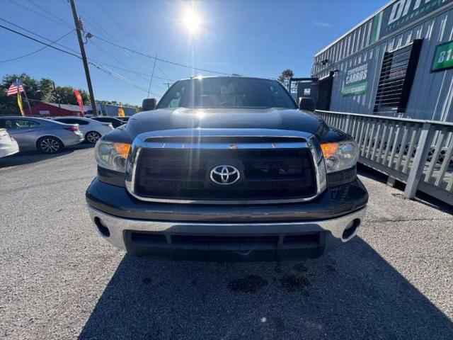 2012 Toyota Tundra Grade 5.7L V8