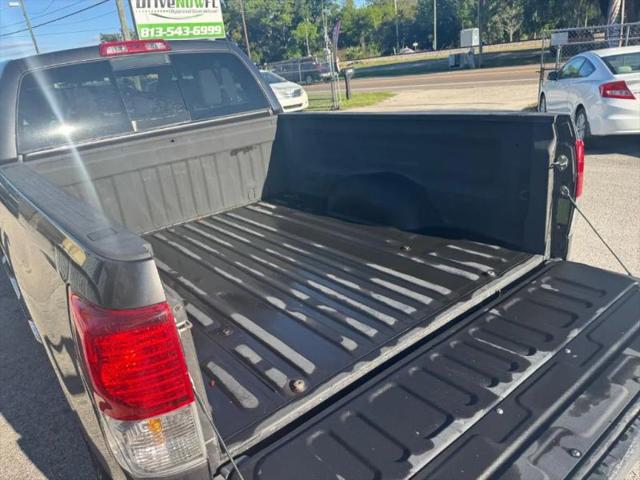 2012 Toyota Tundra Grade 5.7L V8