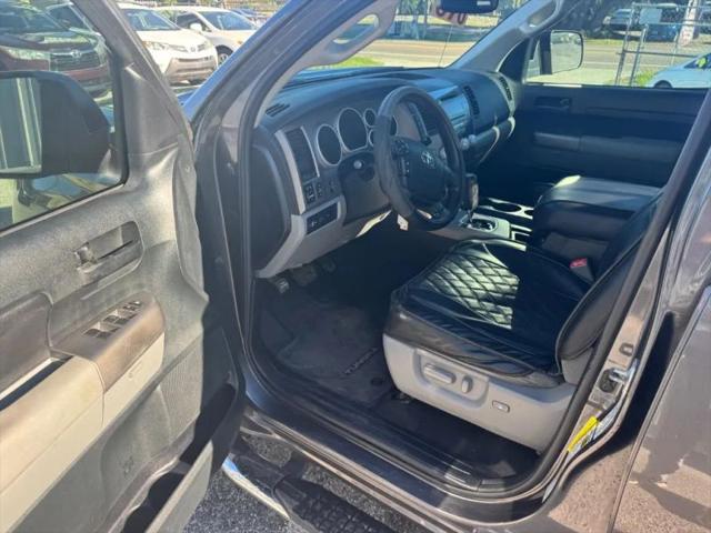 2012 Toyota Tundra Grade 5.7L V8