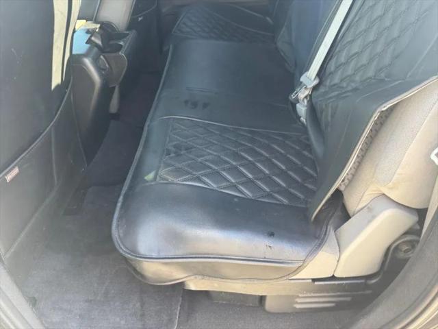2012 Toyota Tundra Grade 5.7L V8
