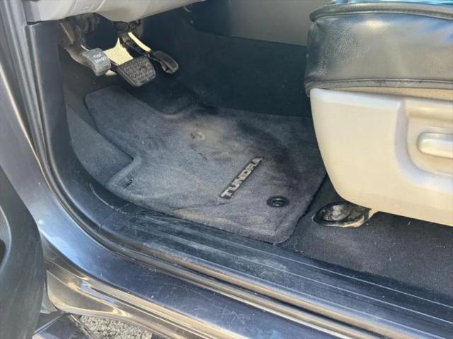 2012 Toyota Tundra Grade 5.7L V8