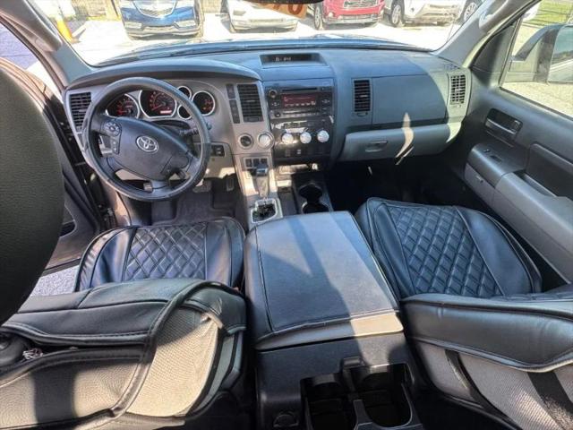 2012 Toyota Tundra Grade 5.7L V8
