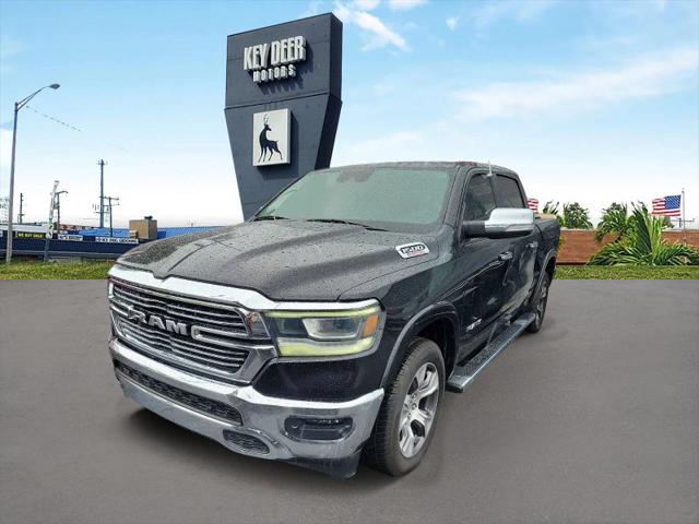 2021 Ram 1500 Laramie for sale in Miami, FL