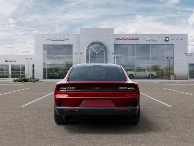 2026 Dodge Charger R/T Plus 4-Door AWD