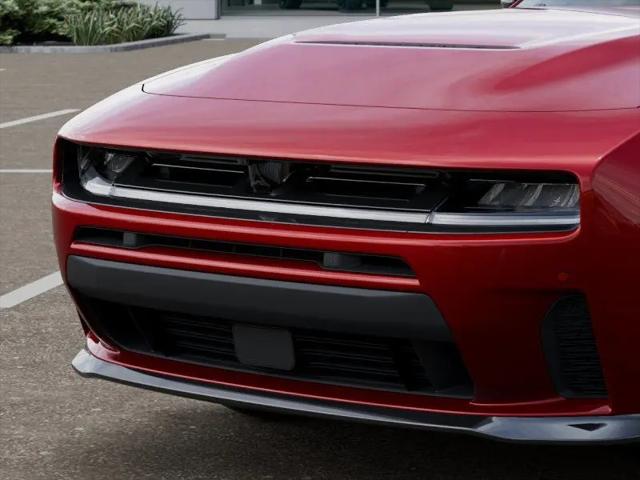 2026 Dodge Charger R/T Plus 4-Door AWD