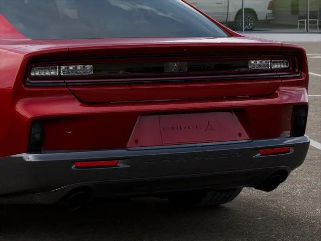 2026 Dodge Charger R/T Plus 4-Door AWD