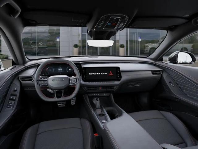 2026 Dodge Charger R/T Plus 4-Door AWD