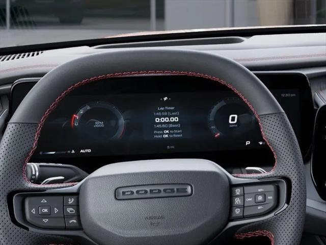 2026 Dodge Charger R/T Plus 4-Door AWD