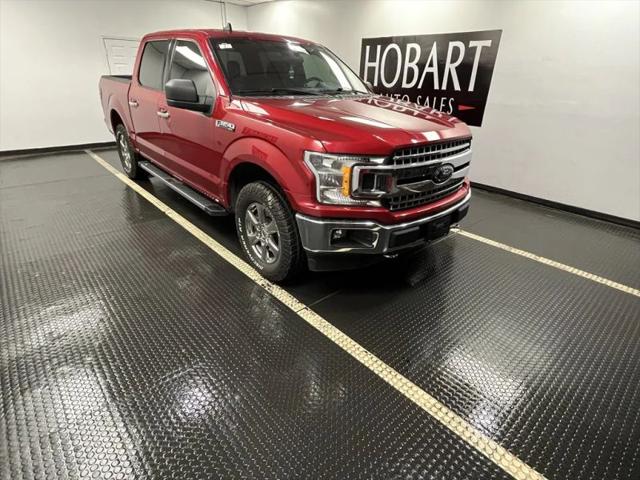 2020 Ford F-150 XL for sale in Hobart, IN