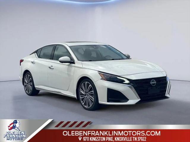 2023 Nissan Altima SL FWD for sale in Knoxville, TN