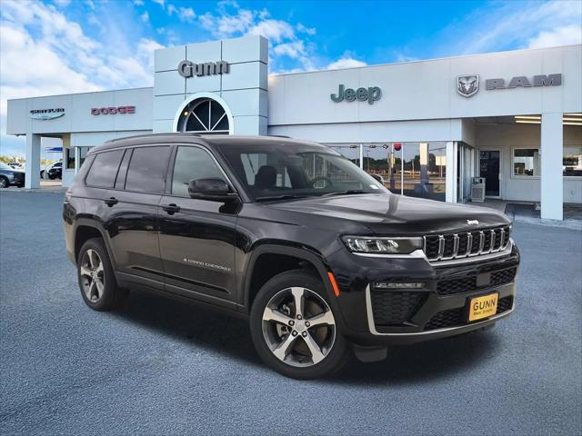 2026 Jeep Grand Cherokee L Limited 4x4 for sale in Seguin, TX
