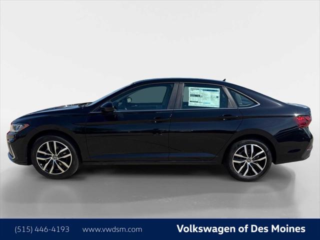 2026 Volkswagen Jetta SE
