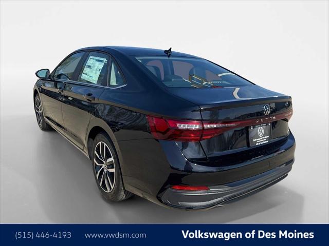 2026 Volkswagen Jetta SE