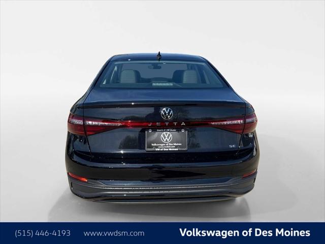 2026 Volkswagen Jetta SE