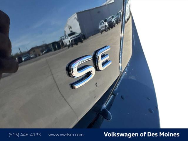 2026 Volkswagen Jetta SE