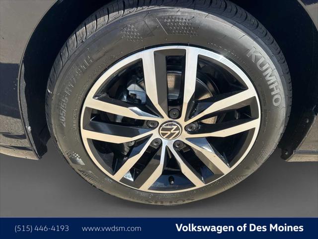 2026 Volkswagen Jetta SE