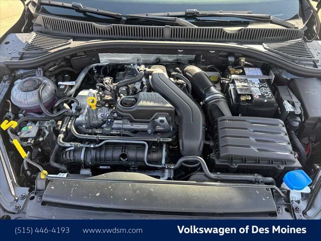 2026 Volkswagen Jetta SE