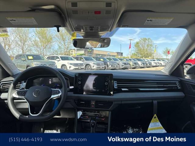 2026 Volkswagen Jetta SE
