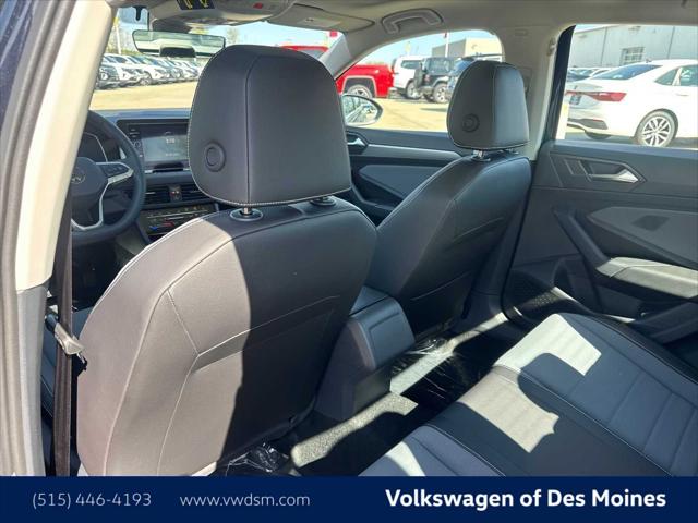 2026 Volkswagen Jetta SE