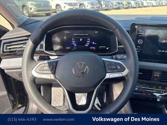 2026 Volkswagen Jetta SE