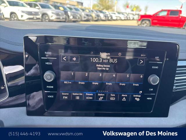 2026 Volkswagen Jetta SE
