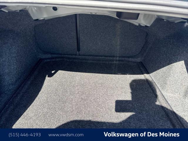 2026 Volkswagen Jetta SE