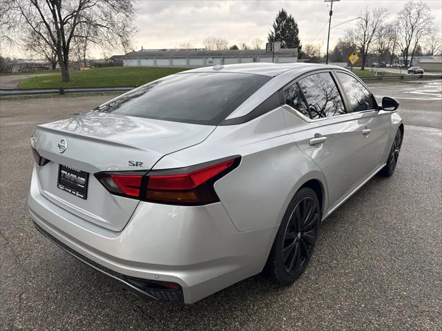 2021 Nissan Altima SR FWD