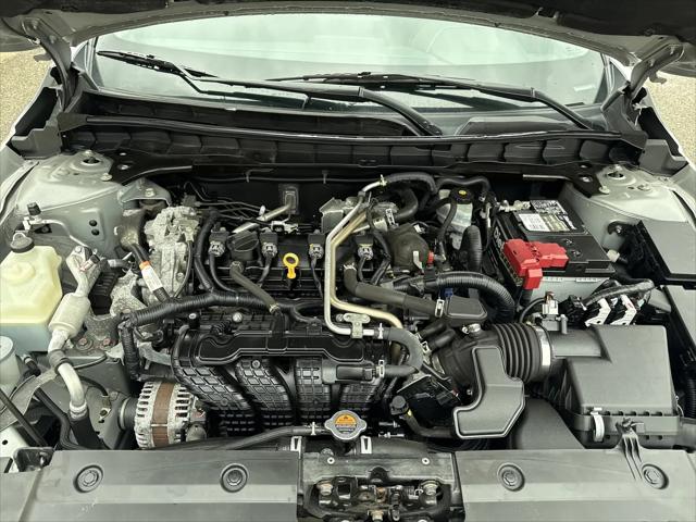 2021 Nissan Altima SR FWD