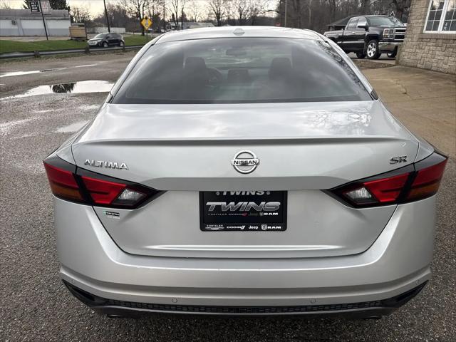 2021 Nissan Altima SR FWD