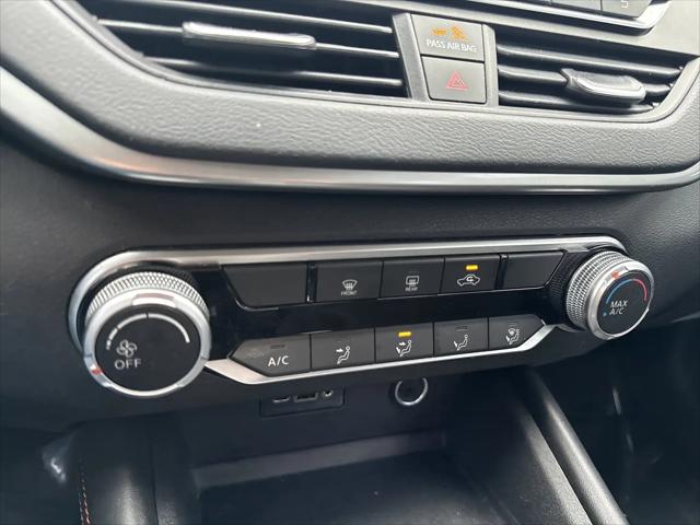 2021 Nissan Altima SR FWD