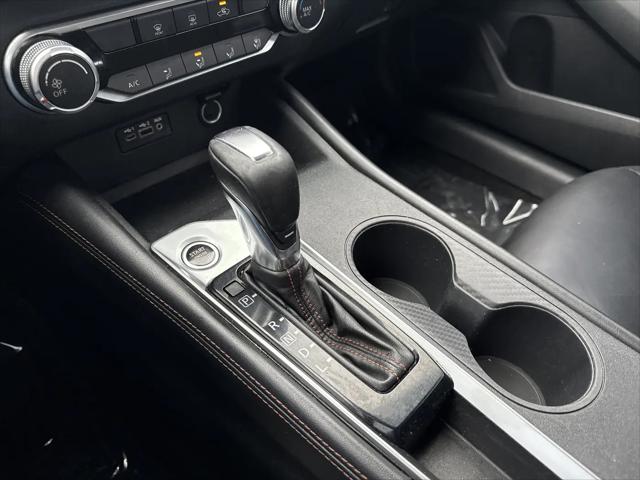 2021 Nissan Altima SR FWD