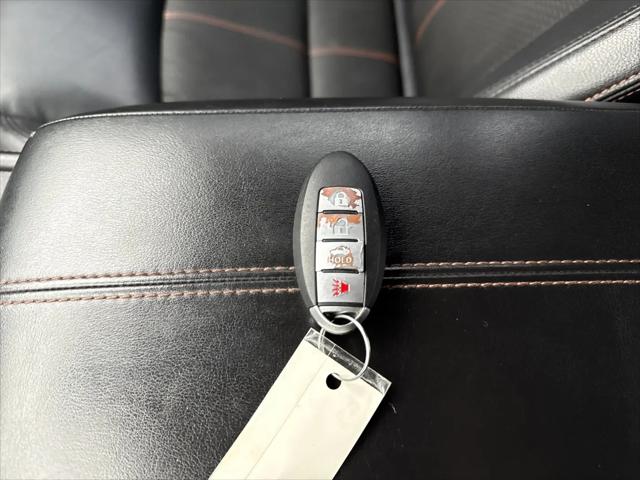2021 Nissan Altima SR FWD