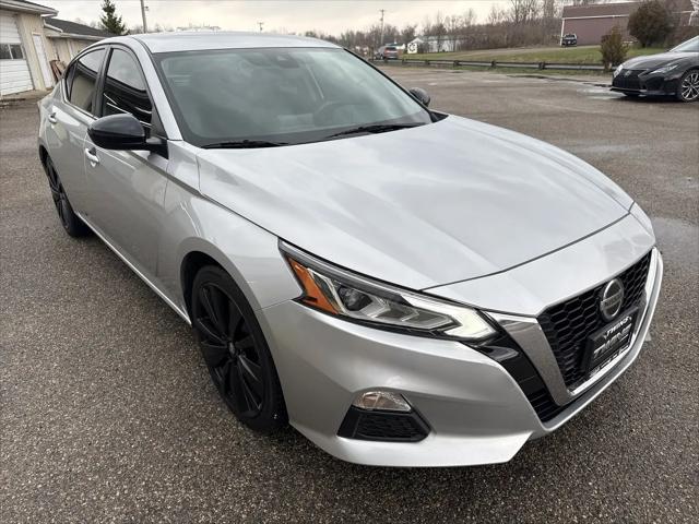 2021 Nissan Altima SR FWD for sale in Wayland, MI