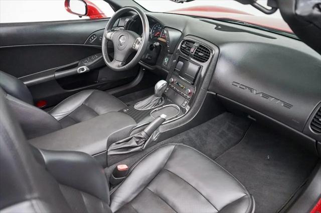 2010 Chevrolet Corvette Grand Sport