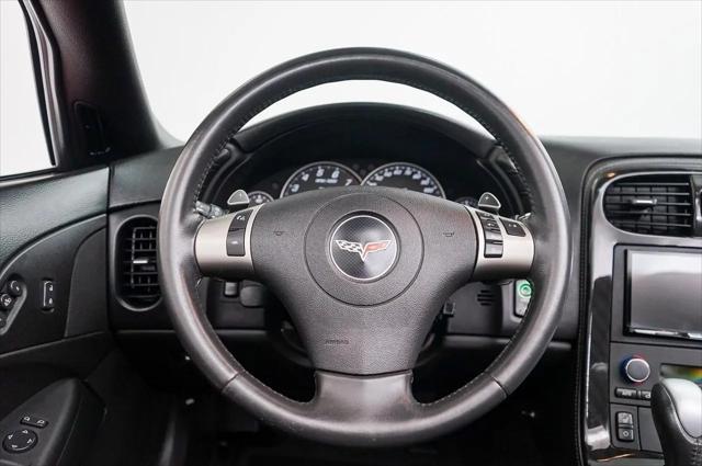 2010 Chevrolet Corvette Grand Sport