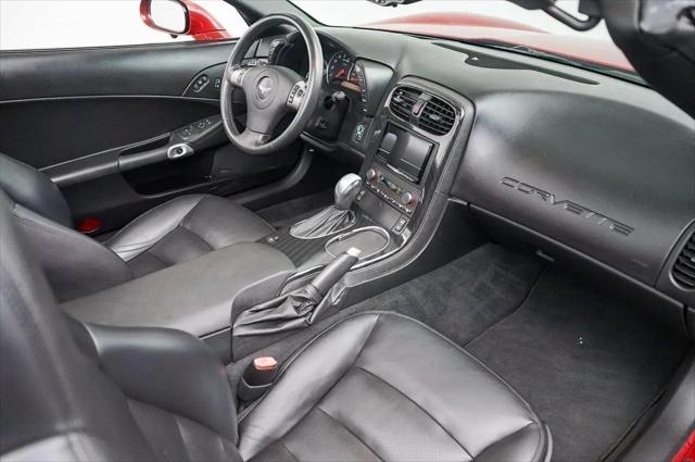 2010 Chevrolet Corvette Grand Sport