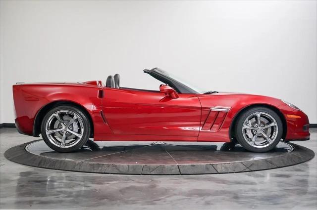 2010 Chevrolet Corvette Grand Sport