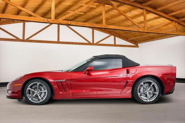2010 Chevrolet Corvette Grand Sport