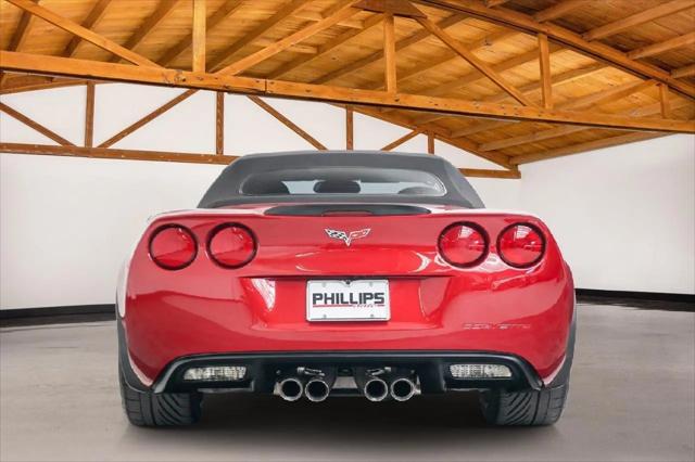 2010 Chevrolet Corvette Grand Sport