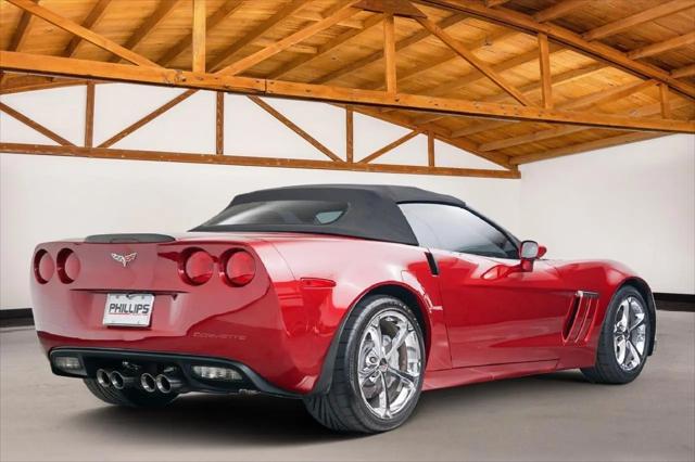 2010 Chevrolet Corvette Grand Sport
